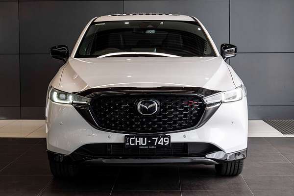 2023 Mazda CX-5 G35 GT SP KF Series