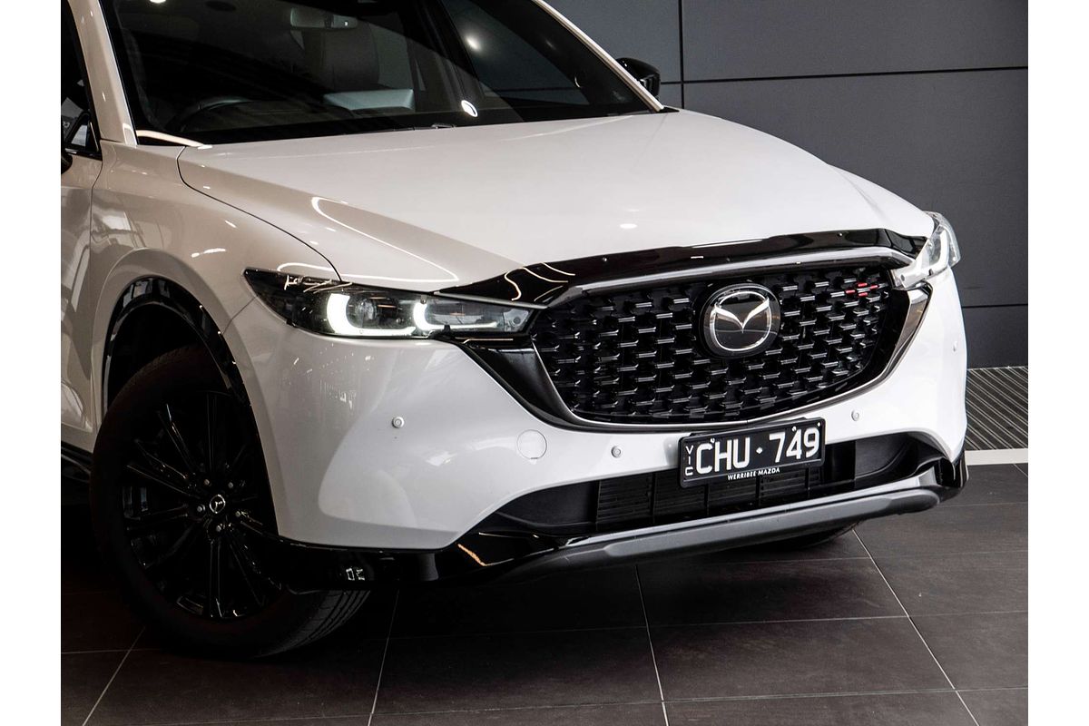 2023 Mazda CX-5 G35 GT SP KF Series