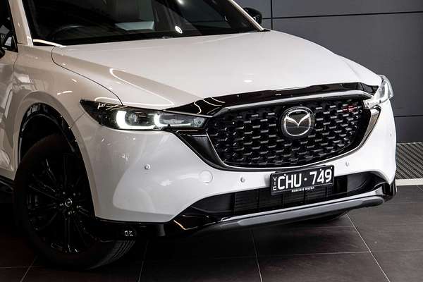 2023 Mazda CX-5 G35 GT SP KF Series