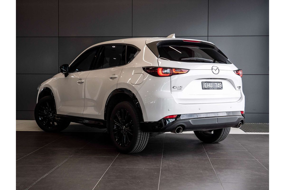 2023 Mazda CX-5 G35 GT SP KF Series