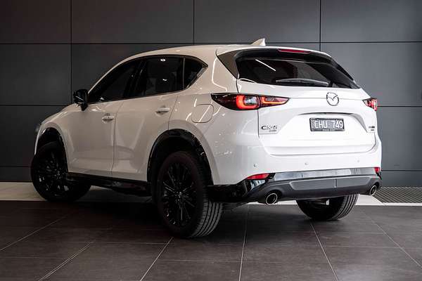 2023 Mazda CX-5 G35 GT SP KF Series