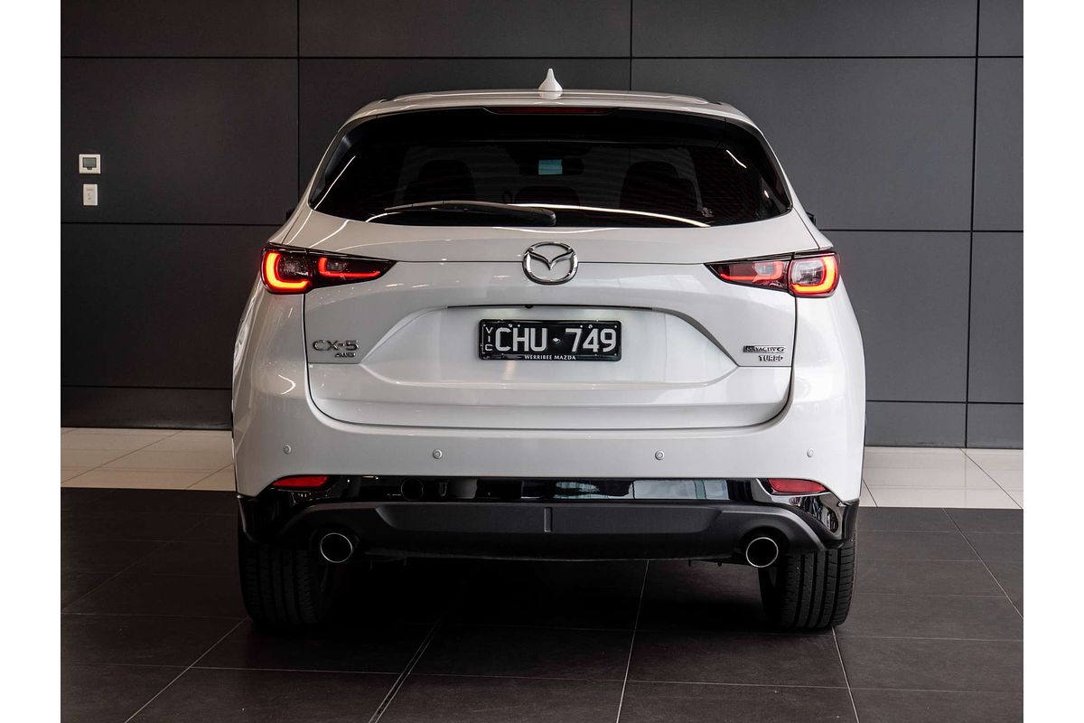 2023 Mazda CX-5 G35 GT SP KF Series