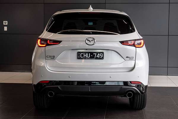 2023 Mazda CX-5 G35 GT SP KF Series