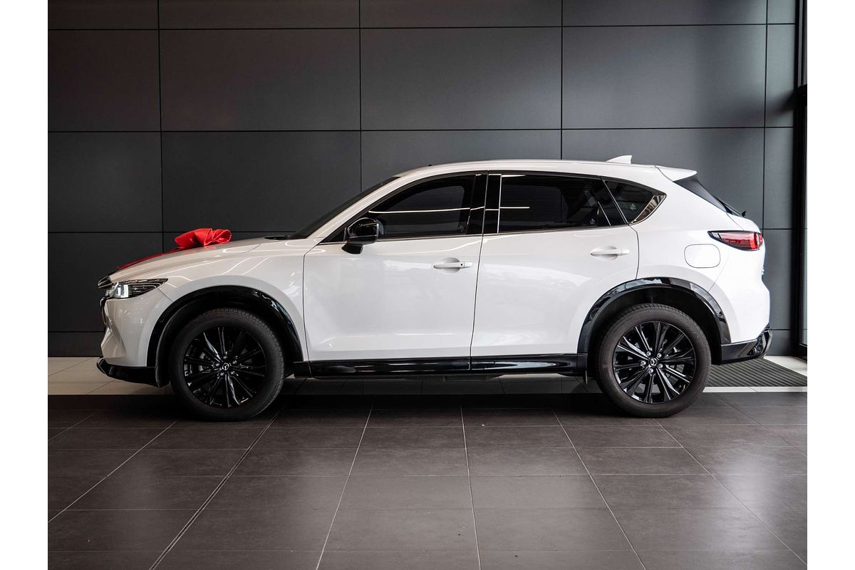 2023 Mazda CX-5 G35 GT SP KF Series