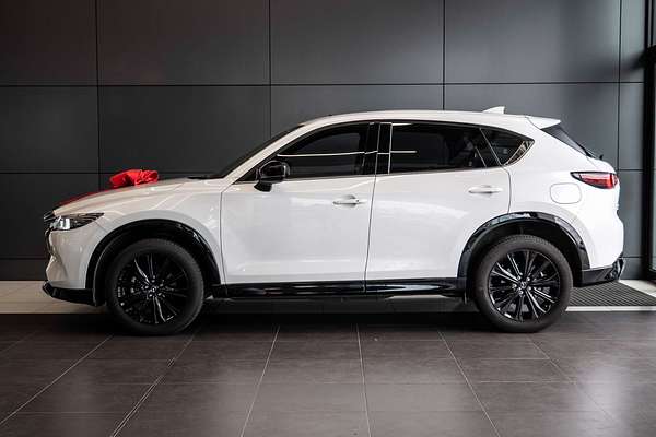 2023 Mazda CX-5 G35 GT SP KF Series