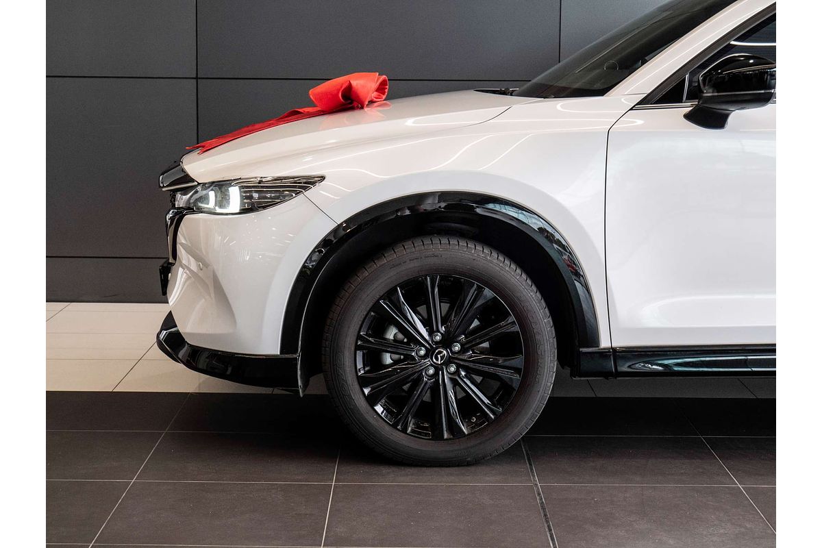 2023 Mazda CX-5 G35 GT SP KF Series