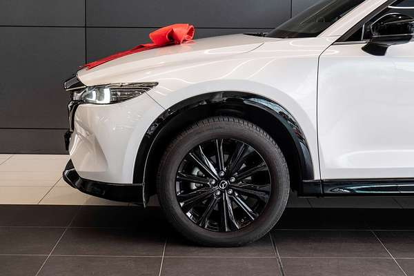 2023 Mazda CX-5 G35 GT SP KF Series