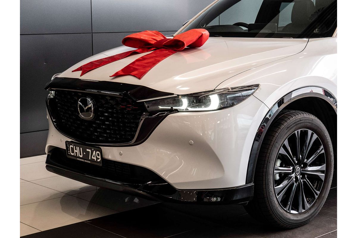 2023 Mazda CX-5 G35 GT SP KF Series