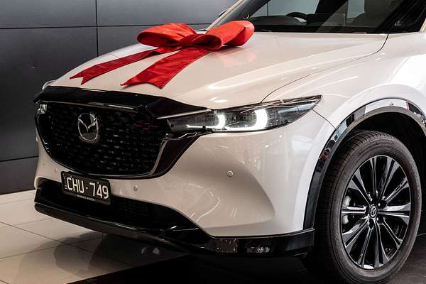 2023 Mazda CX-5 G35 GT SP KF Series