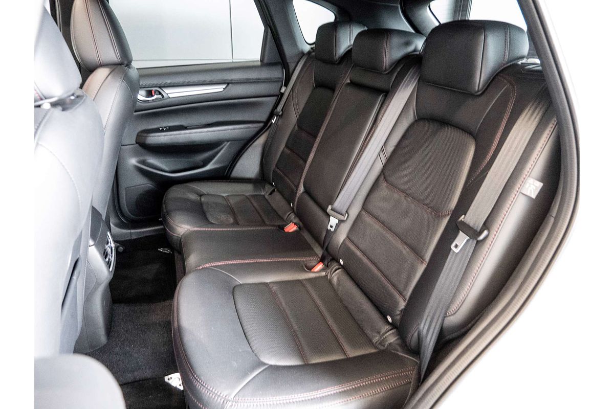 2023 Mazda CX-5 G35 GT SP KF Series