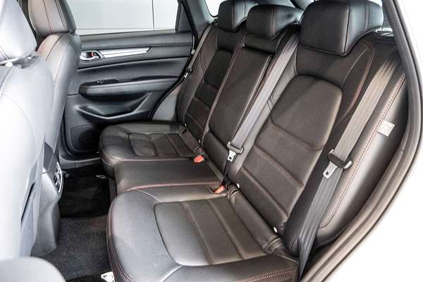 2023 Mazda CX-5 G35 GT SP KF Series