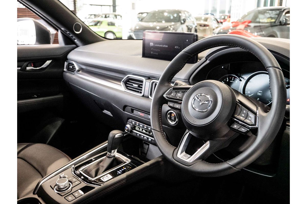 2023 Mazda CX-5 G35 GT SP KF Series