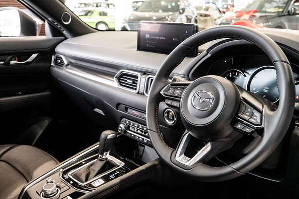 2023 Mazda CX-5 G35 GT SP KF Series
