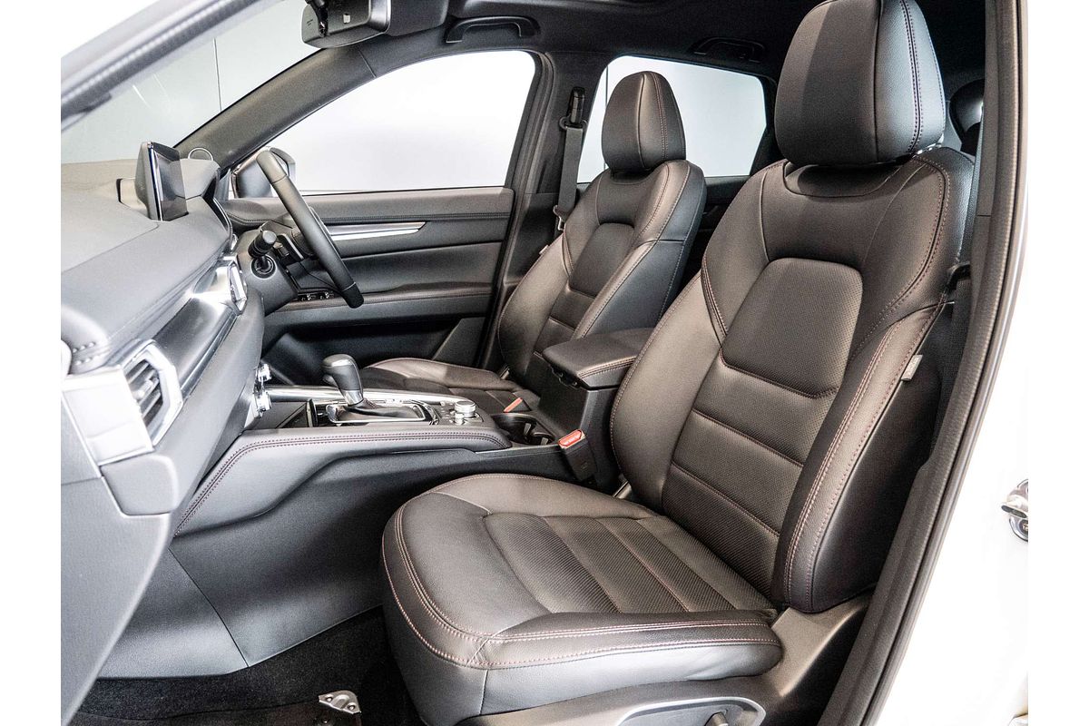 2023 Mazda CX-5 G35 GT SP KF Series