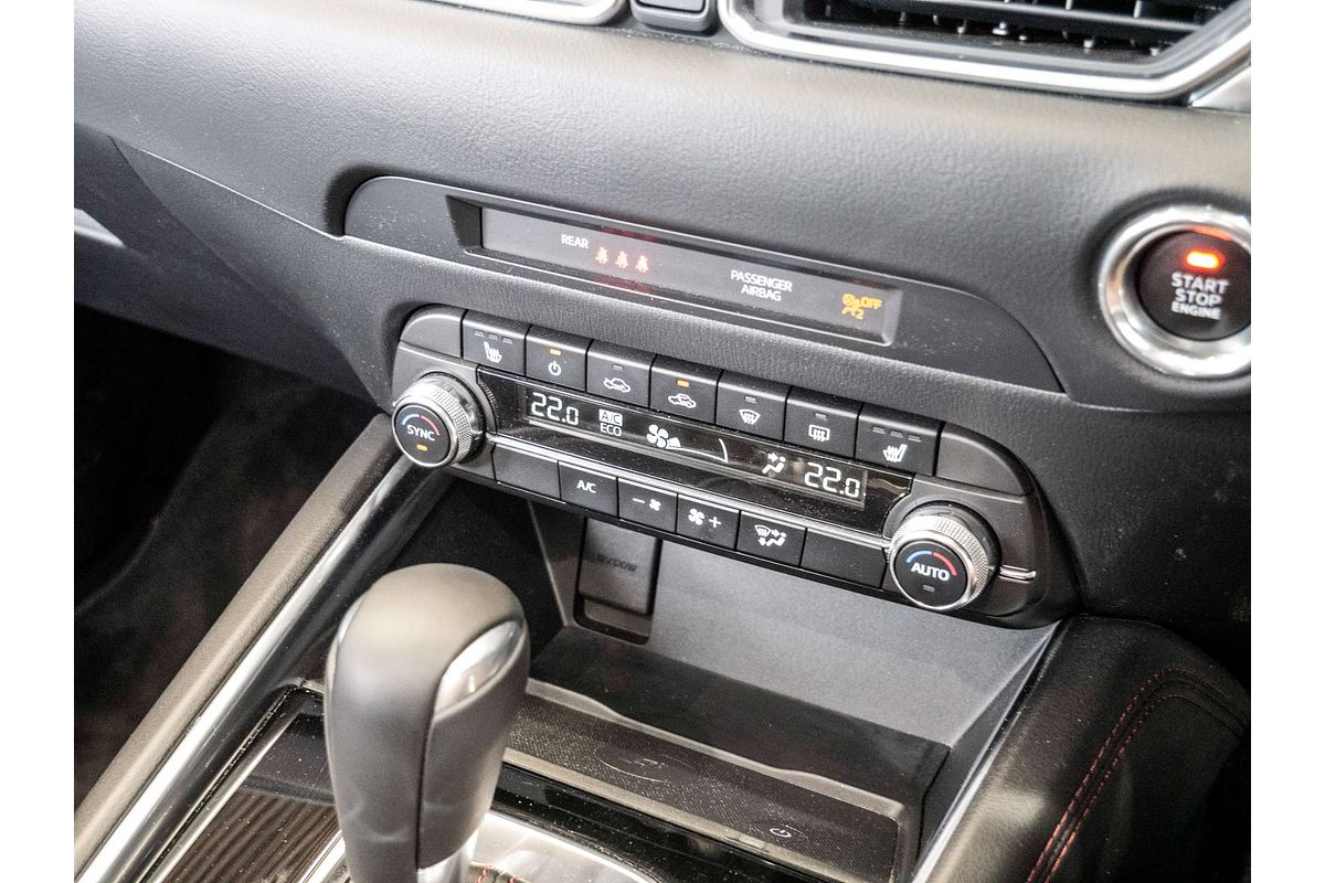 2023 Mazda CX-5 G35 GT SP KF Series