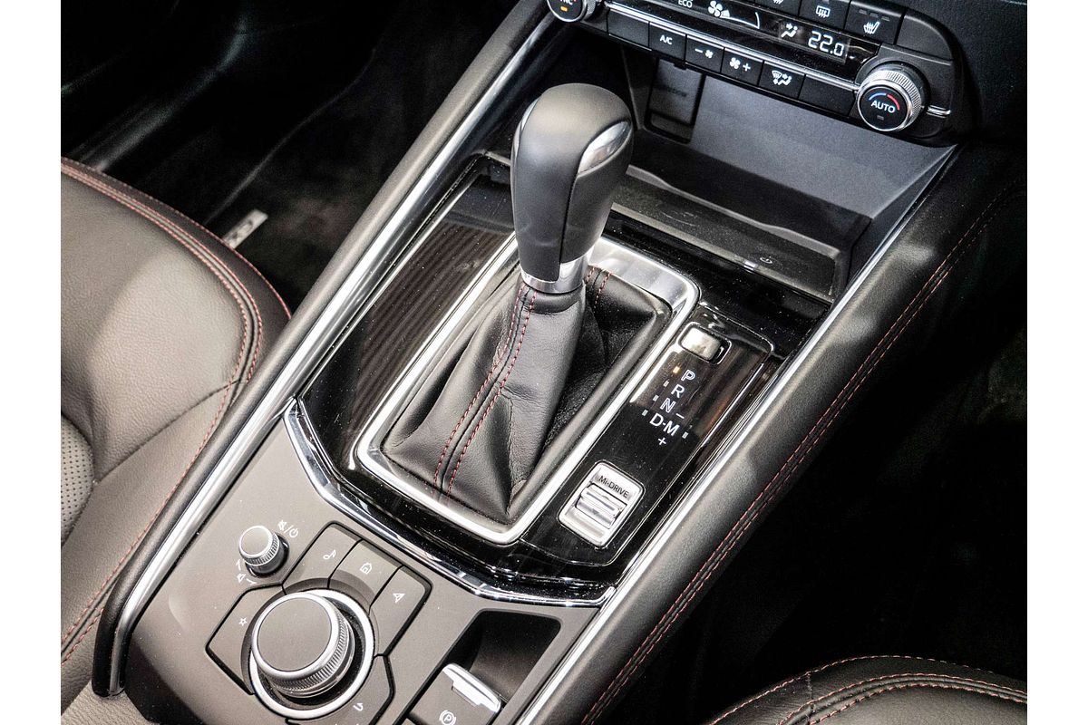 2023 Mazda CX-5 G35 GT SP KF Series