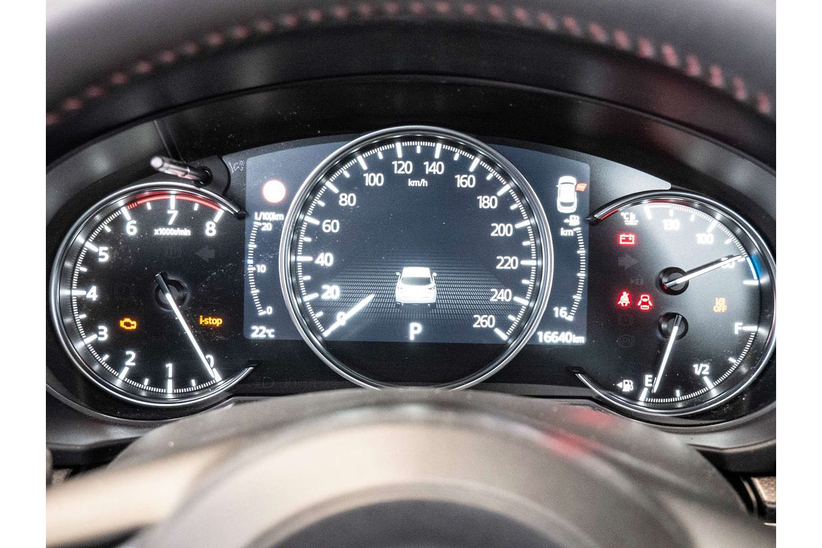 2023 Mazda CX-5 G35 GT SP KF Series