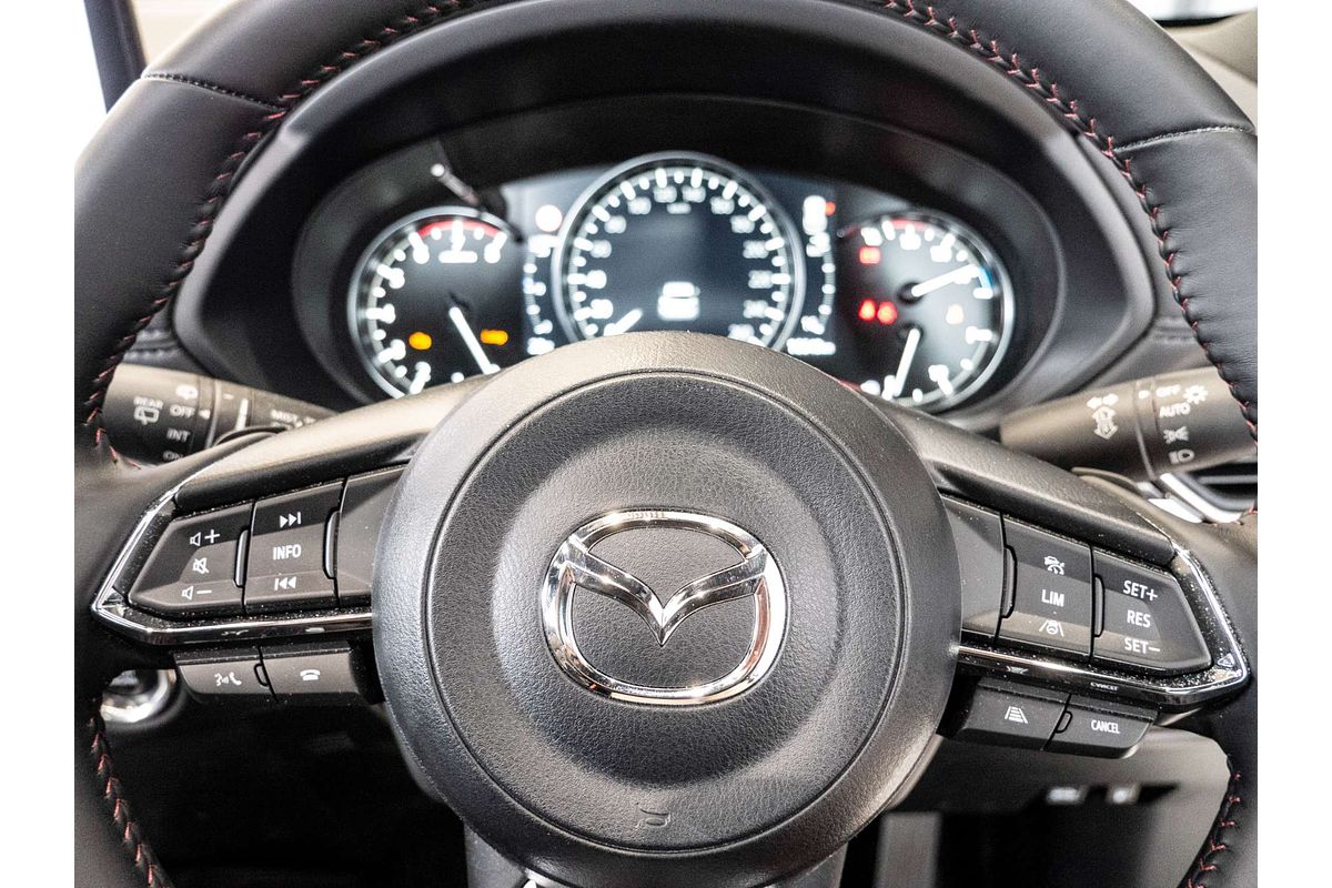 2023 Mazda CX-5 G35 GT SP KF Series
