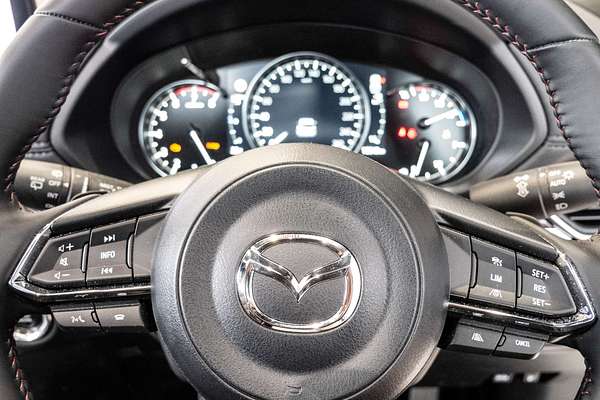2023 Mazda CX-5 G35 GT SP KF Series