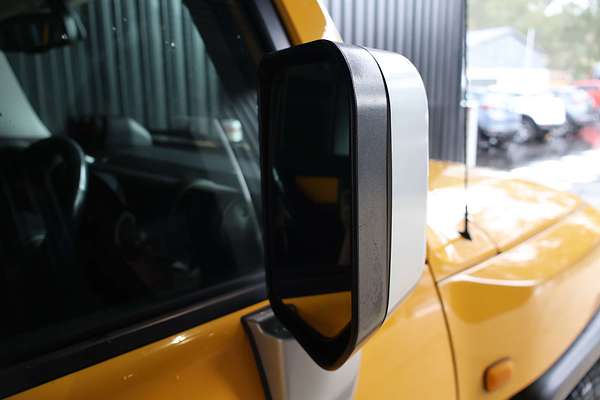 2011 Toyota FJ Cruiser GSJ15R