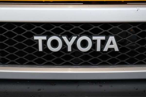 2011 Toyota FJ Cruiser GSJ15R
