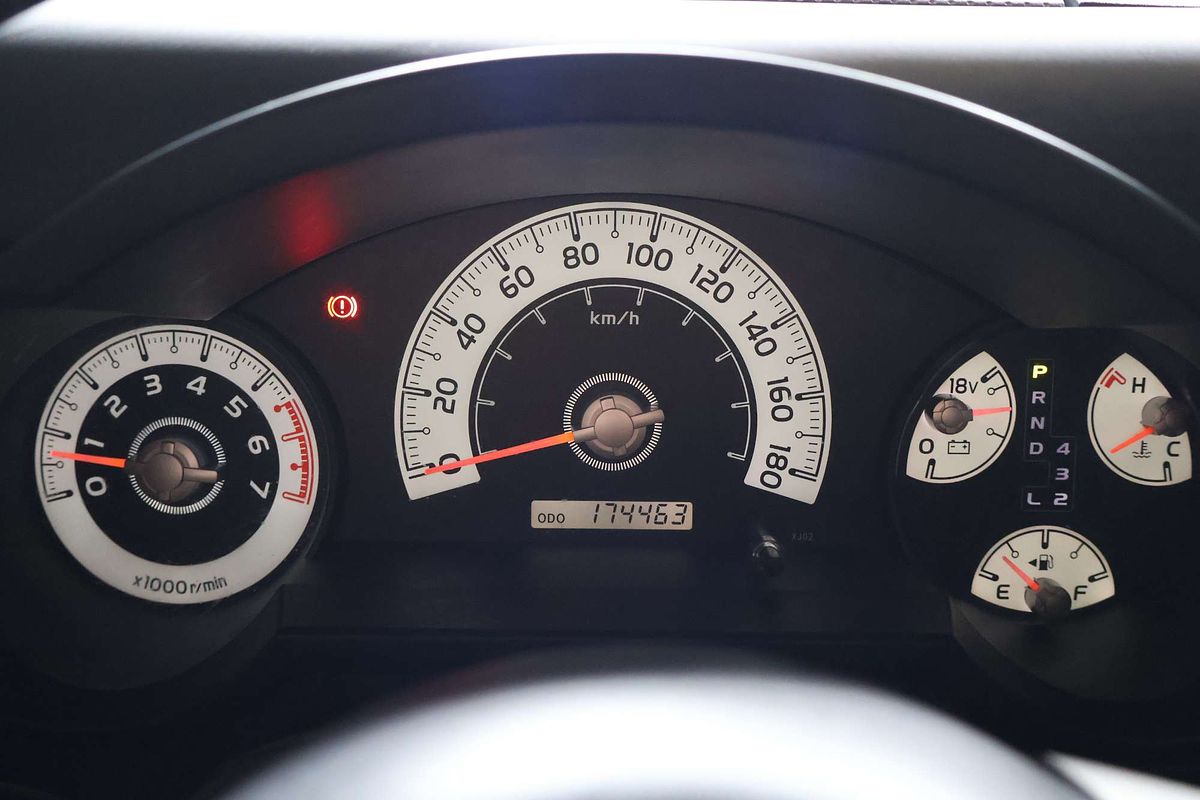 2011 Toyota FJ Cruiser GSJ15R