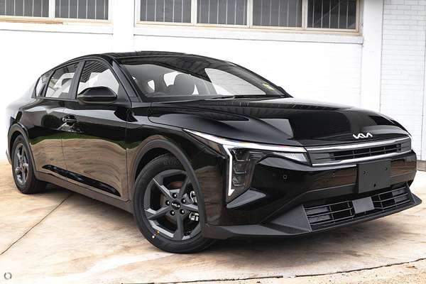 2025 Kia K4 S CL4m