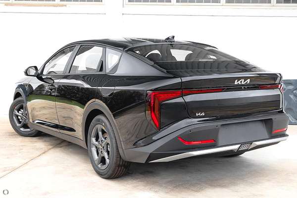 2025 Kia K4 S CL4m