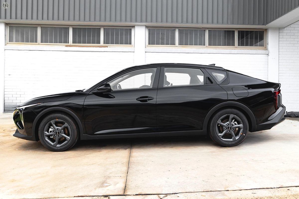 2025 Kia K4 S CL4m