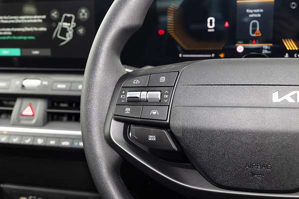 2025 Kia K4 S CL4m
