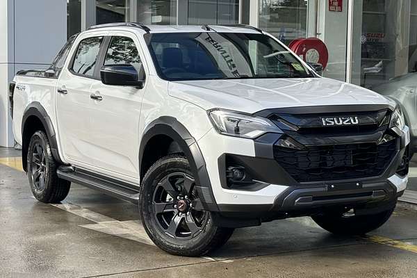 2025 Isuzu D-MAX X-TERRAIN 4X4