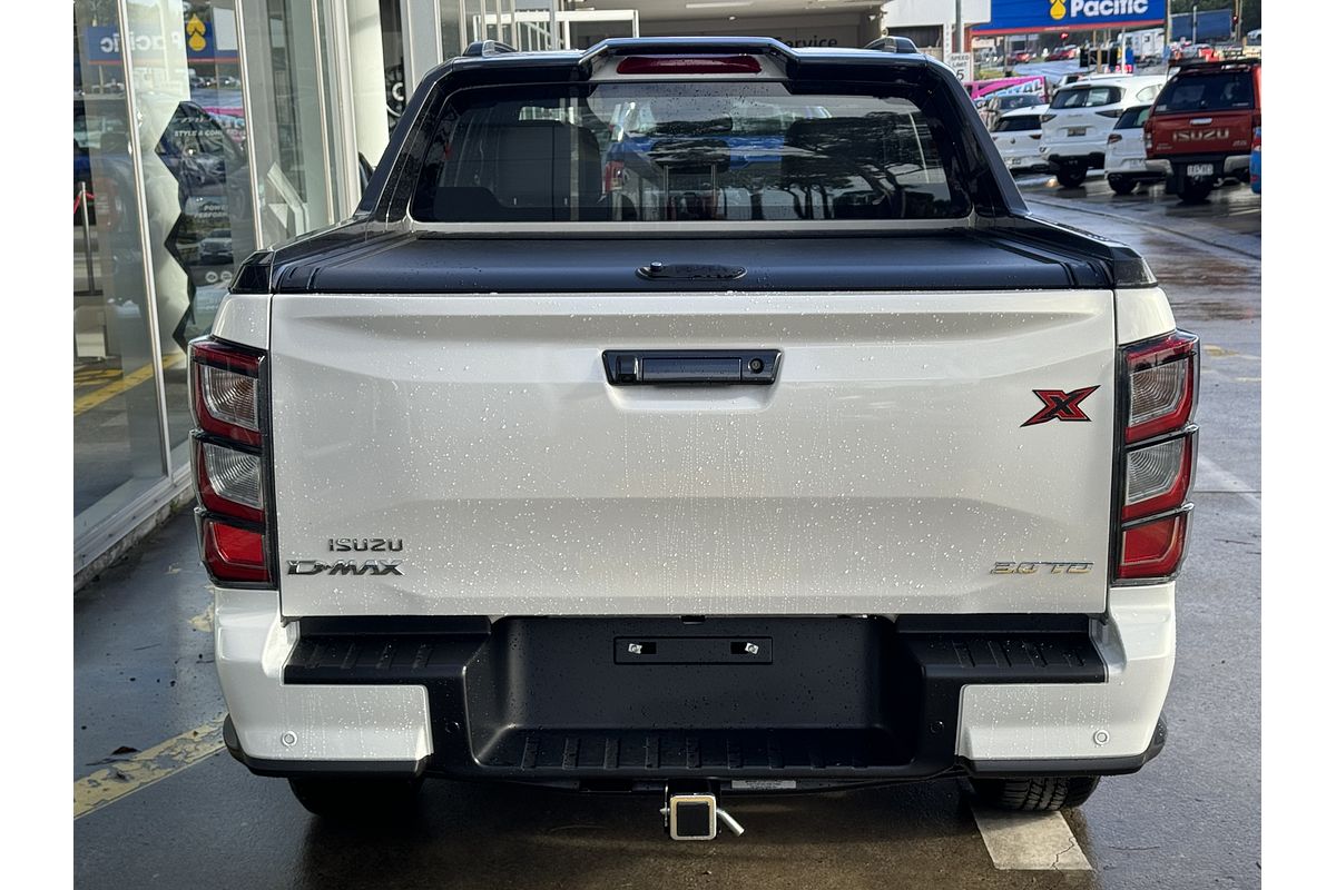 2025 Isuzu D-MAX X-TERRAIN 4X4
