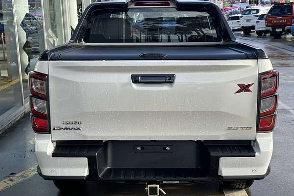 2025 Isuzu D-MAX X-TERRAIN 4X4