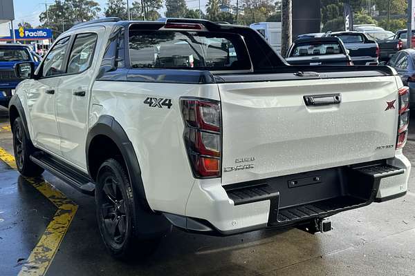 2025 Isuzu D-MAX X-TERRAIN 4X4