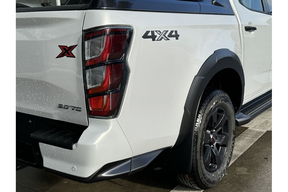 2025 Isuzu D-MAX X-TERRAIN 4X4