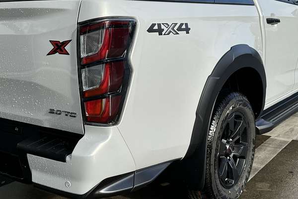 2025 Isuzu D-MAX X-TERRAIN 4X4