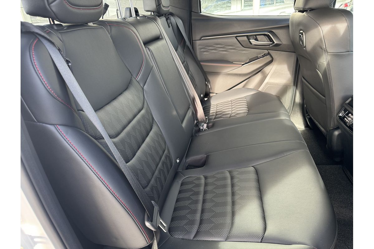 2025 Isuzu D-MAX X-TERRAIN 4X4