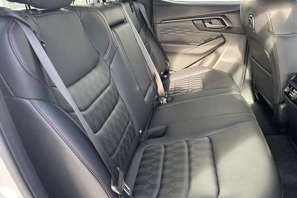 2025 Isuzu D-MAX X-TERRAIN 4X4