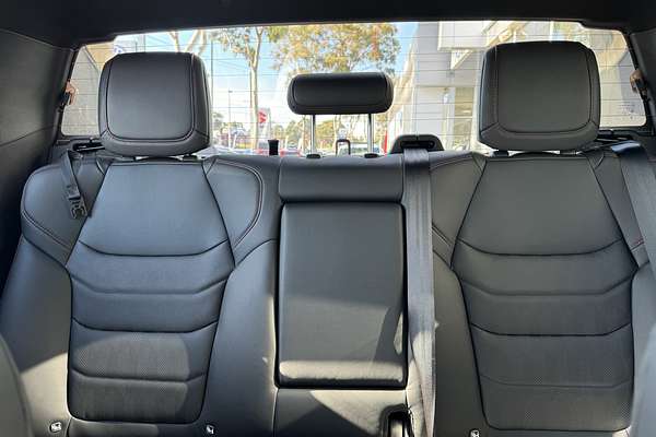 2025 Isuzu D-MAX X-TERRAIN 4X4