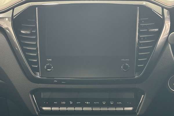 2025 Isuzu D-MAX X-TERRAIN 4X4