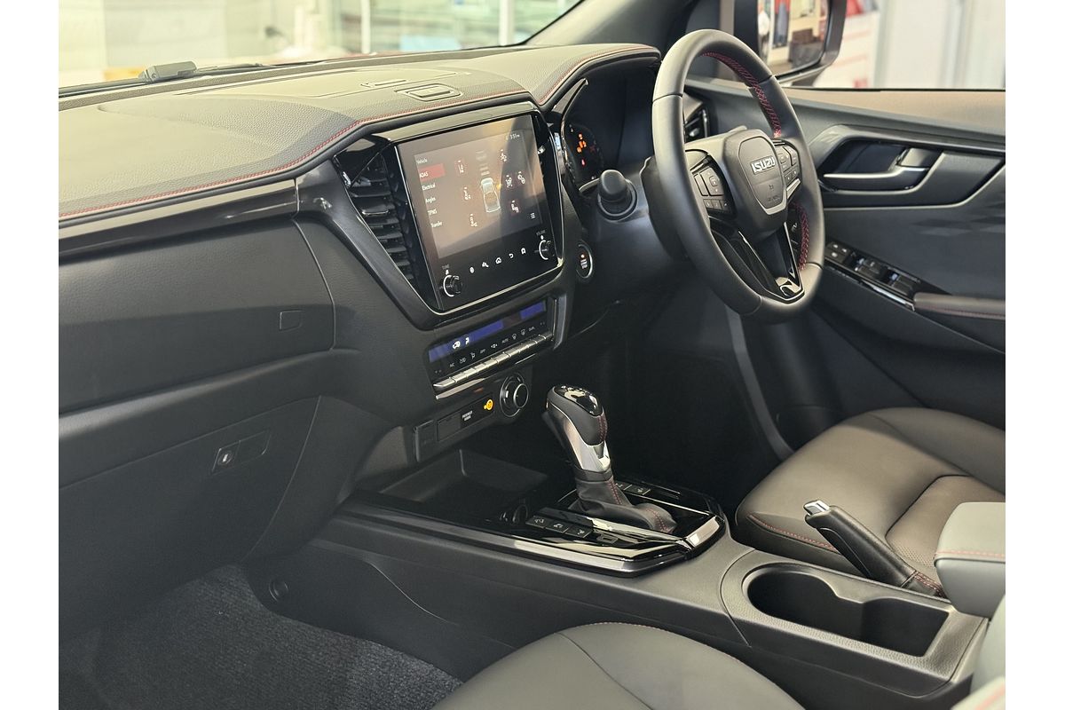 2025 Isuzu D-MAX X-TERRAIN 4X4
