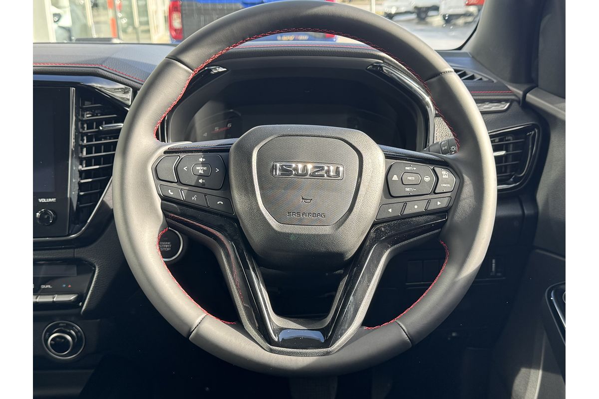 2025 Isuzu D-MAX X-TERRAIN 4X4