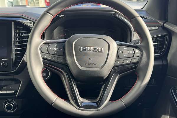 2025 Isuzu D-MAX X-TERRAIN 4X4