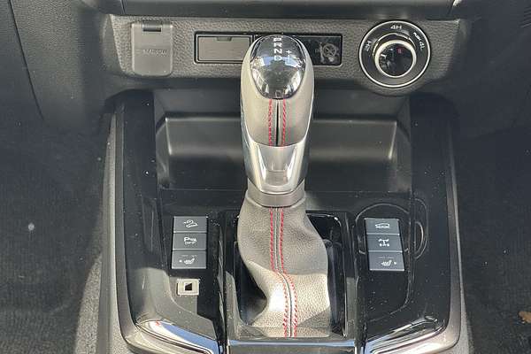 2025 Isuzu D-MAX X-TERRAIN 4X4