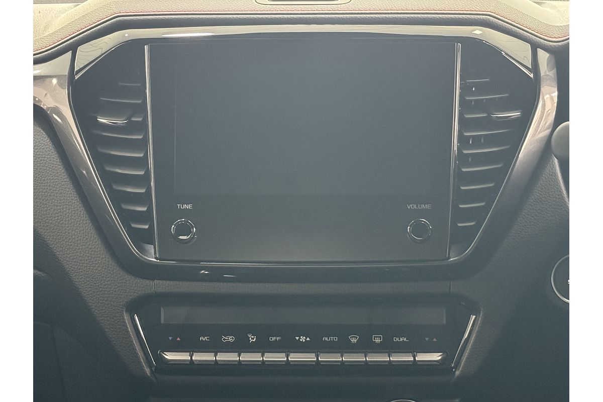 2025 Isuzu D-MAX X-TERRAIN 4X4