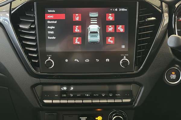 2025 Isuzu D-MAX X-TERRAIN 4X4