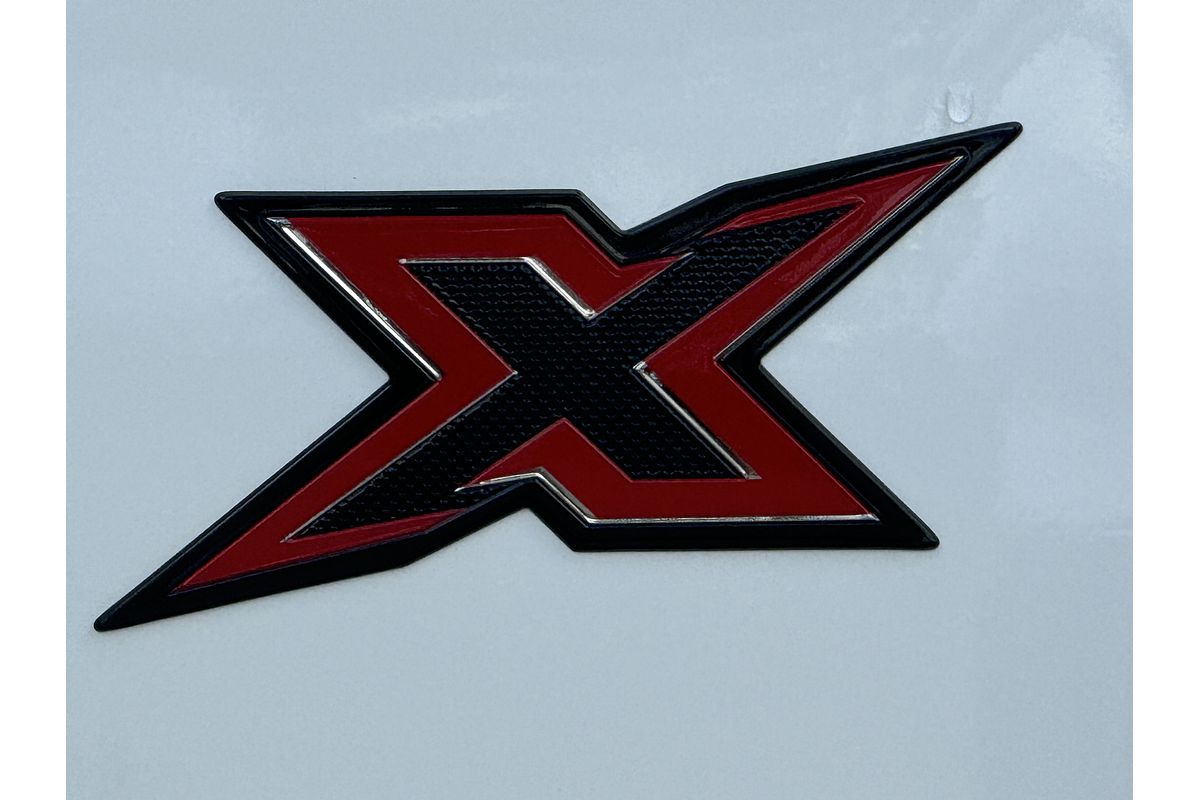 2025 Isuzu D-MAX X-TERRAIN 4X4