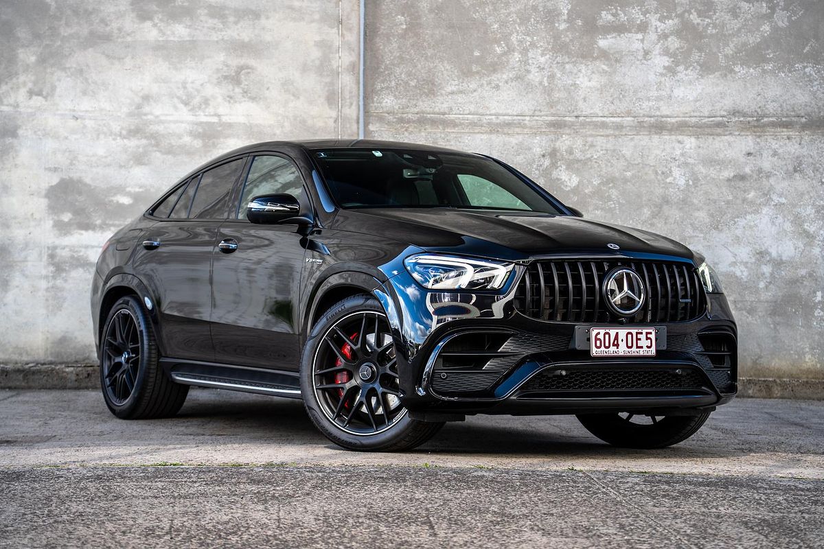 2020 Mercedes-Benz GLE-Class GLE63 AMG S C167