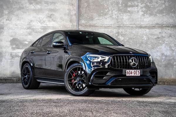 2020 Mercedes-Benz GLE-Class GLE63 AMG S C167