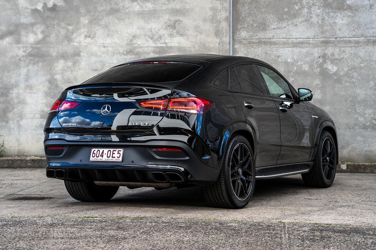 2020 Mercedes-Benz GLE-Class GLE63 AMG S C167